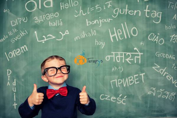 Bilinguismo en ninos